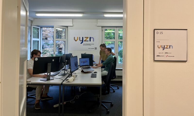New office, new energy!