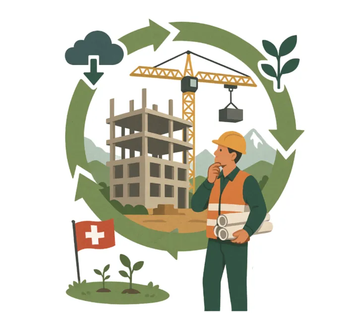 Life Cycle Assessment - the key to Net Zero 2050?