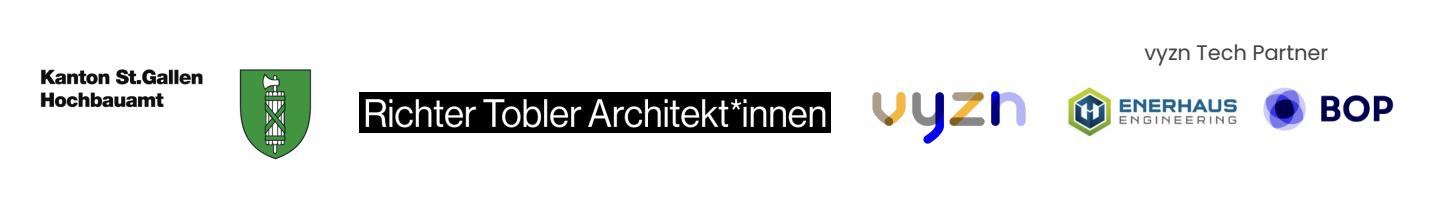 Success Story: Hochbauamt St. Gallen - Projekt Waldau