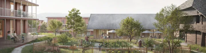 Success Story: Swiss Property - Project Niederscherli
