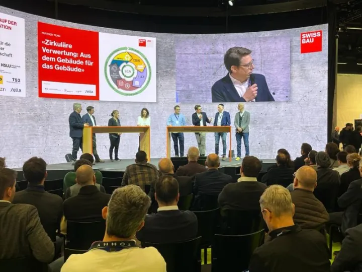 Swissbau 2024: A look back at a successful event