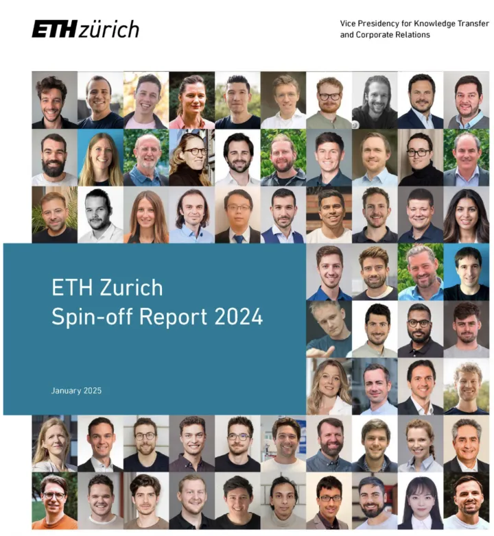 vyzn celebrates its first anniversary as an ETH Zürich spin-off 🎉
