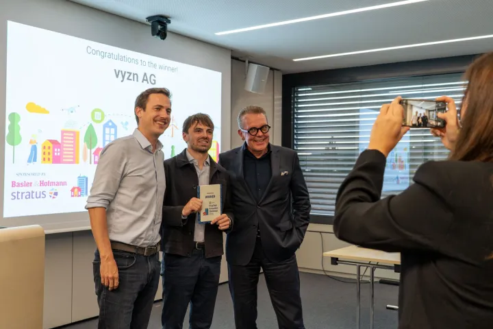 vyzn wins ULI PIC Challenge 2025