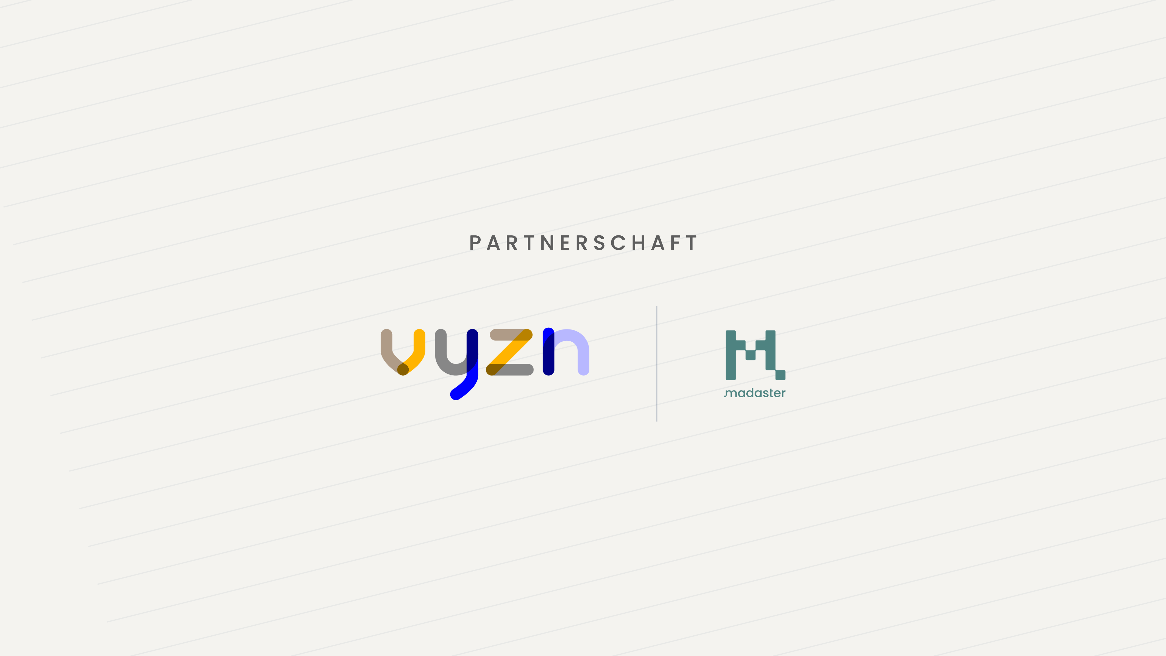 vyzn × Madaster: Was die Partnerschaft für deine Projekte bedeutet