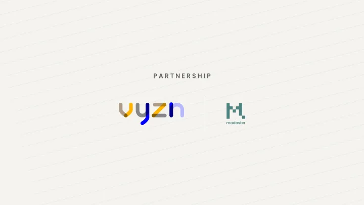 vyzn × Madaster: What the partnership means for your projects