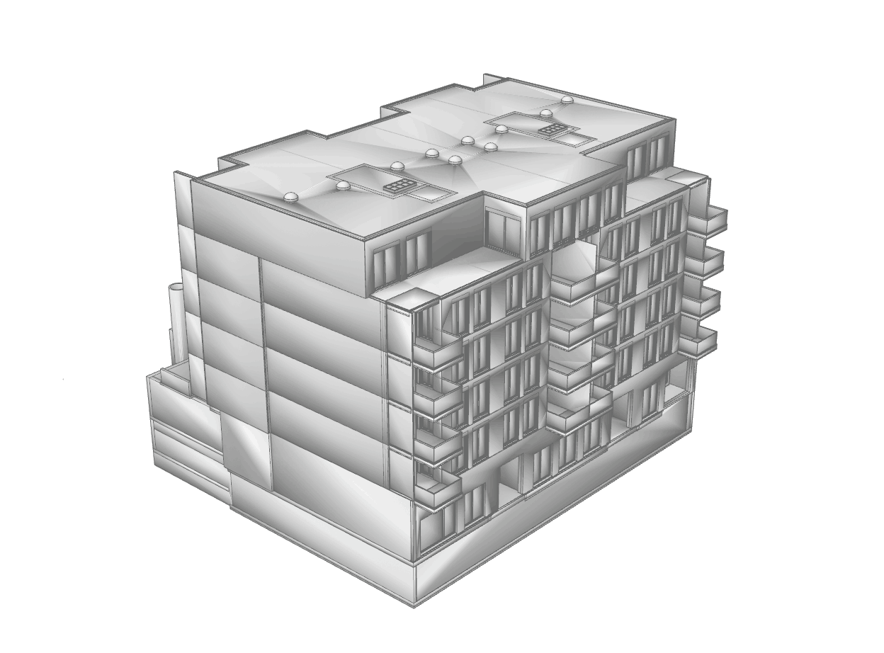 vyzn's Reference Model - the technical bridge from BIM to Simulation & Analysis