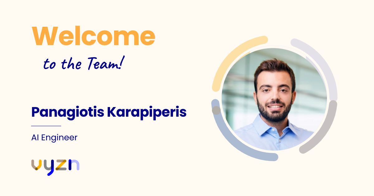 Growing the team: Welcome, Pana