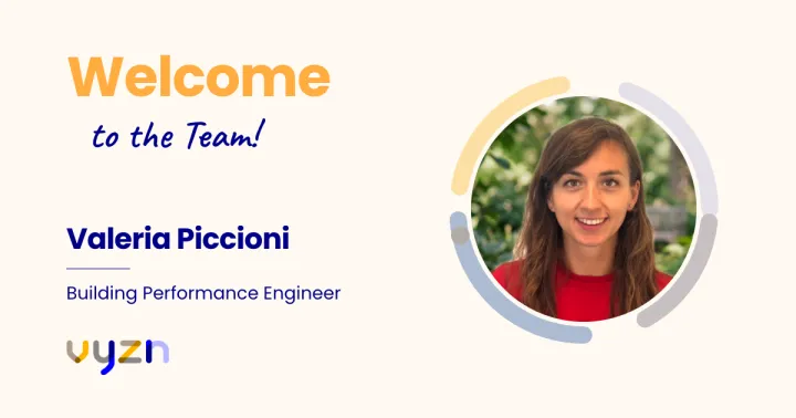 Growing the team: Welcome, Valeria